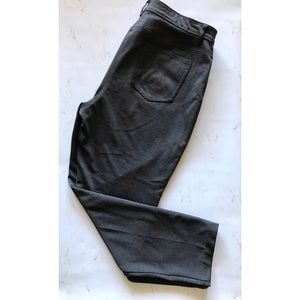 Chico’s So Slimming Grey Pants Size 2.5 Regular